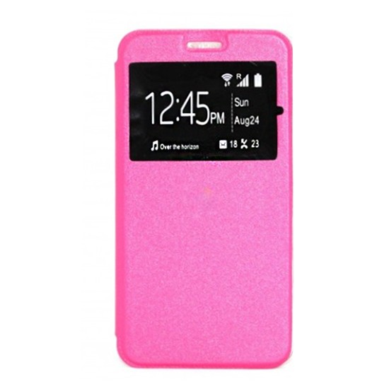 Candy Flip Case for Huawei P Smart S/Y8P 2020 Pink